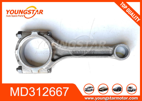 37230-36060 MD312667 Stalowy silnik Con Rod Mitsubishi 4G13 4G15