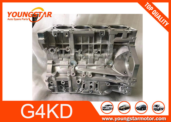 Silnik aluminiowy, goły blok cylindrowy CVVT G4KD G4KE