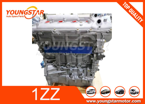 Nowy silnik dla Corolla 1ZZ 1ZZ-FE 1.8l