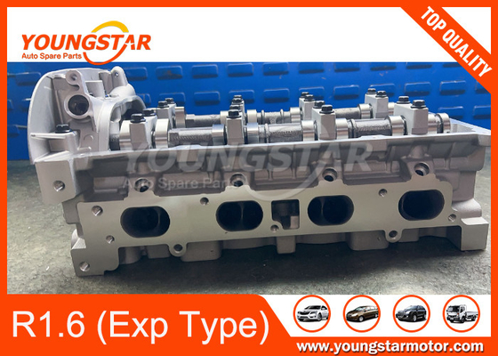 Całkowita głowica cylindra Ford R1.6 Europe BM5G-6A258A-A Typ eksportowy