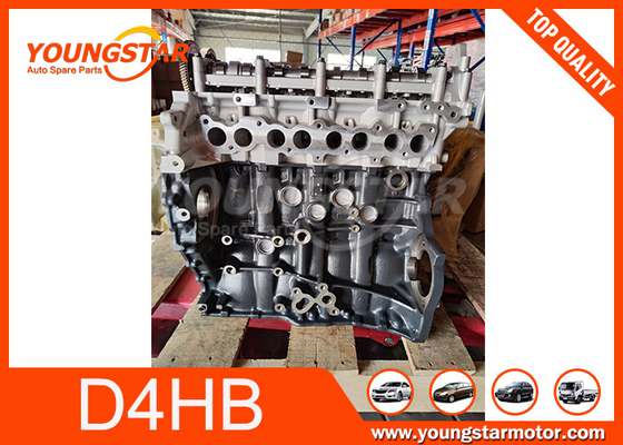 Silnik Long Block Assy dla Hyundai Santa Fe 2.2 CRDI D4HB 2011-2018