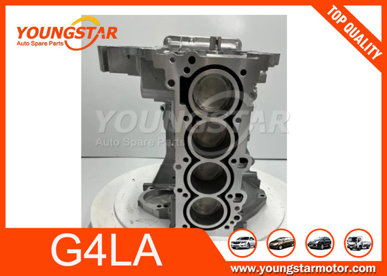 Aluminium G4LA G4LC Short Block Assy używane na Hyundai I20 Kia Rio