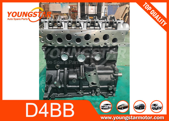 Silnik D4BB Long Block Assy dla Hyundai H1 H100