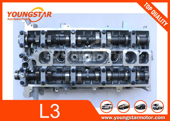 2.3L L3 Całkowita głowica cylindra dla Mazdy 6 MAZDA6 WAGON 2005- AEGV07
