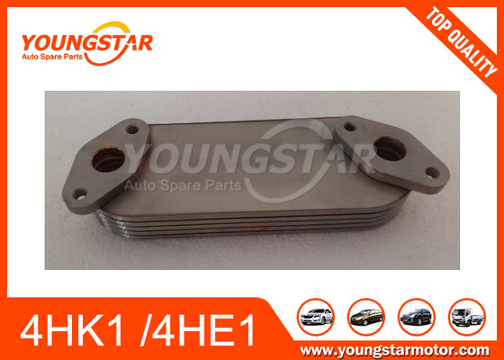 4HK1 4HE1 Element chłodzący olejem dla ISUZU 8973341002 8973341000 8973341001 8-97334100-0