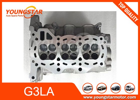 Całkowita głowica cylindra silnika G3LA OEM 22100-04301 22100-04401