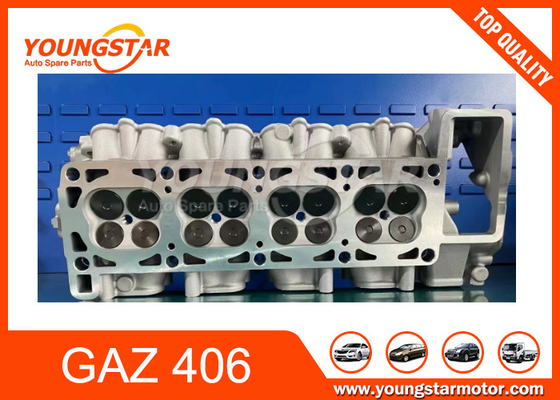 GAZ Pojazd głowica cylindra Assy GAZ 406 / ZMZ406 / ZMZ 405 Dla rynku rosyjskiego