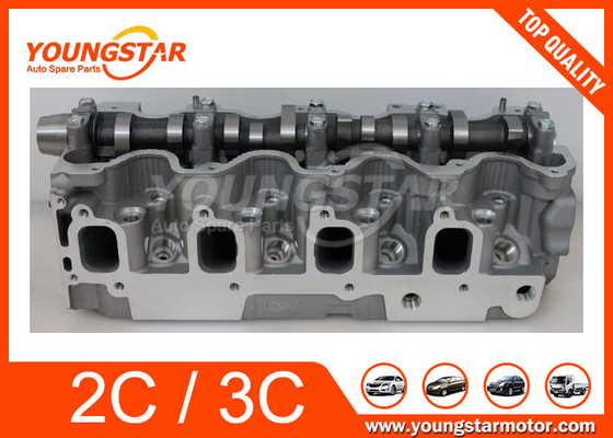 TOYOTA Corolla 2C 3C - TE Głowa cylindra silnika Assy 11101-64309