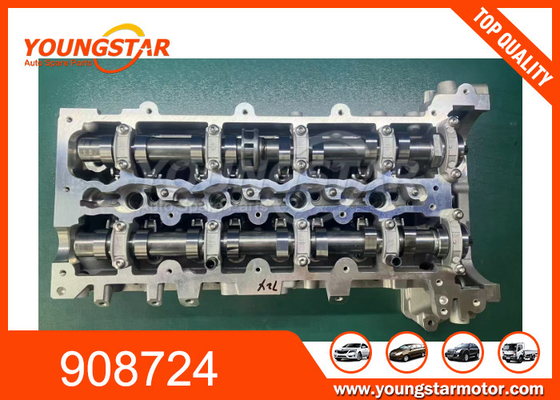 Silnik 16v 4 cylinder głowica cylindra dla Om 651.901 Mercedes Benz Amc 908724