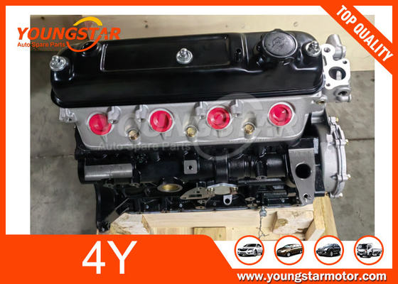 Silnik długotrwałego bloku Assy dla TOYOTA 4Y 491 BJ491EQ1