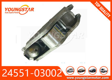 TS 16949 Zatwierdzenie Kołyska silnika do Kia Rio 24551-03002 / HYUNDAI i10 1.2