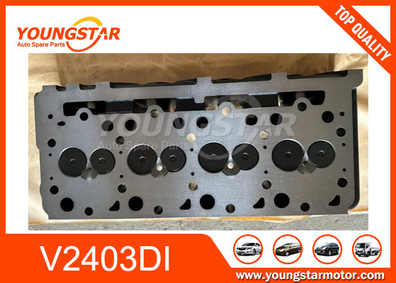 V2403DI TYPE Głowa cylindra silnika kompletna dla Kubota V2403 1G896-03040 1G896-0304-0