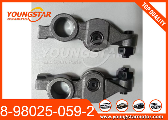 8-98029-537-2 IN 8-98025-059-2 EX Rocker Arm dla ISUZU 4JJ1