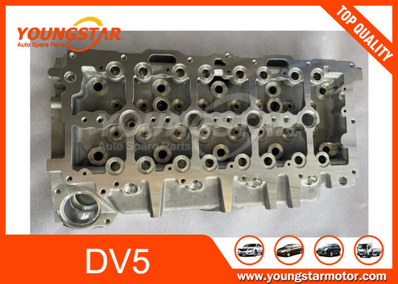Citroen Peugeot Ford 1.5 DV5 Głowa cylindra silnika 1638159880 9830580480