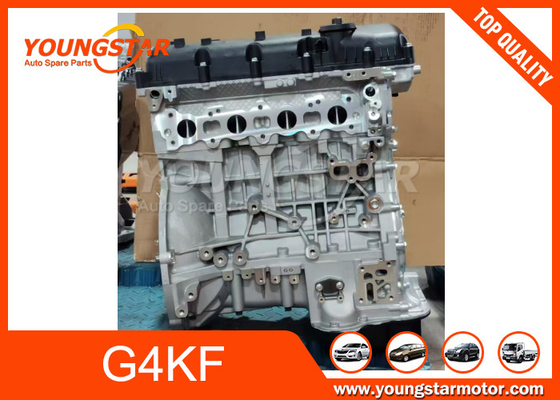 Nowy silnik dla Hyundai G4KF