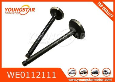 Zawory dolotowe i wydechowe 2.5tdci ISO 9001 dla Ford Ranger / Mazda Bt-50 WE0112111 WE0112121