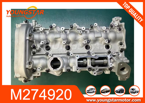 Całkowita głowica cylindra dla Benz M274920 2.0L A2740106602