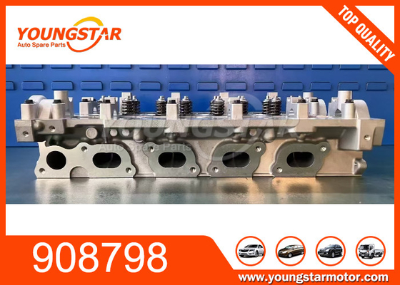 Master 2.5DTI 908798 16V 4CYL Motor Valve Complete Cylinder Head with Aluminium Remark