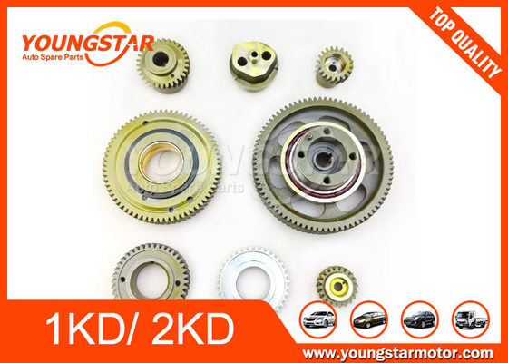 1KD 2KD Zestaw urządzeń czasowych 13581-67041 13632-67010