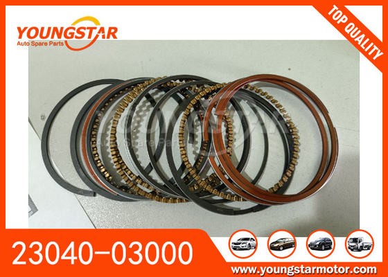 23040-03000 Hyundai G4LA PISTON RING STD rozmiar