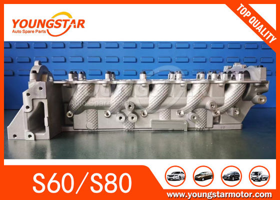 D5204T/D5244T Całkowita głowica cylindra 2.4TDI 20V S60 S80 V60 V70 XC60 XC70