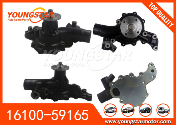 Pompa wodna dla Toyoty 3700cc 14B 4100cc Numer części 16100-59165 16100-59166