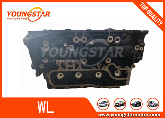 WL Cylinder Long Block dla Mazda / Ford WL B2500 Szybka dostawa WL31-10-300A WL31-10-300B WL31-10-300C WL31-10-300D