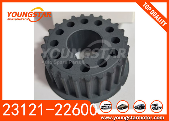 Hyundai 23121-22600 wał skrętowy z kołnierzem 2312122600 Stalowy
