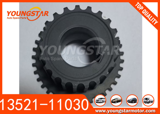 Toyota Crankshaft Timing Gear 13521-11030 Materiał ze stopu aluminium