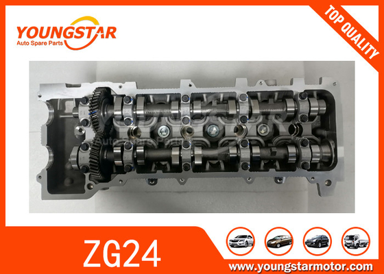 Kompletna głowica cylindrów do Nissan Dongfeng Rich Pick Up ZG24 ZG0010 +A006