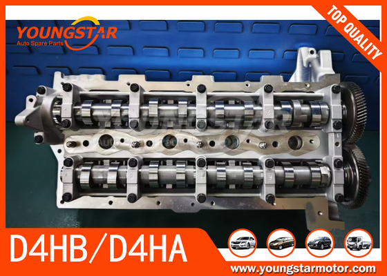 22100-2F000 Całkowita głowica cylindra dla HYUNDAI D4HA D4HB