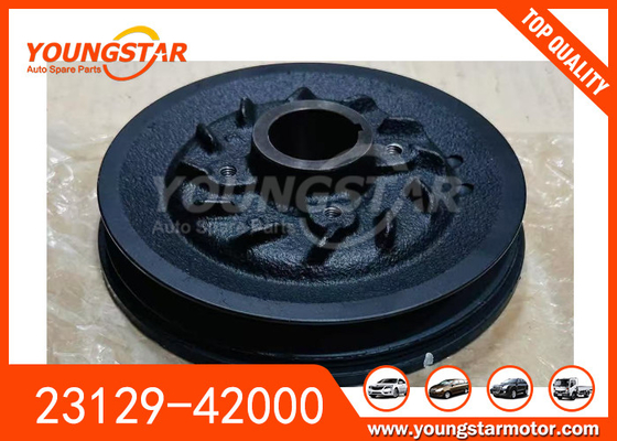 HYUNDAI H100 D4BB / D4BA Silnik wał skrętowy kołyska 23129 - 42070 23129-42000