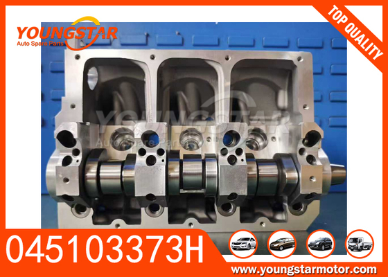 Volkswagen 1.4tdi 045103373H 045103351B Kompletna głowica cylindrów AUDI A2 2003-05 1.4TDI