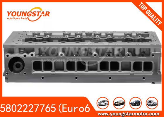 Głowica cylindrów do Fiata 2.3jtd 16V EURO6 908245 5802227765