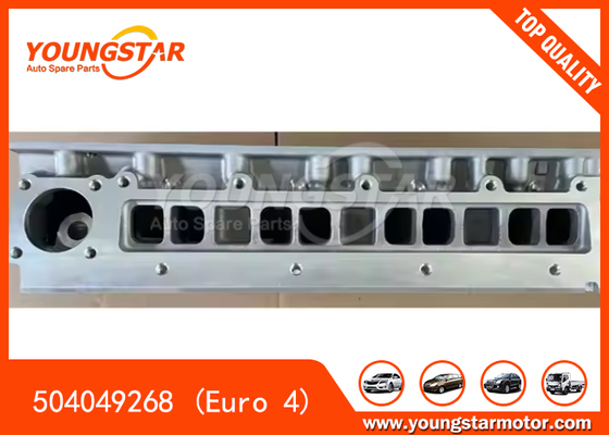 Głowica cylindrów do Fiata 2.3jtd 16V Euro 4 504049268 908545