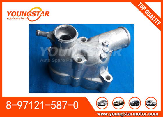8-97121-587-0 Wylot wody do ISUZU 4HF1 Wysoka jakość