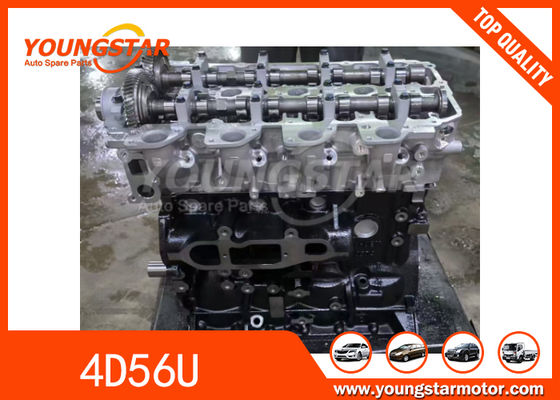 Mitsubishi L200 2.5 CRDI 4D56U Silnik długotrwały Assy 16V Aluminium