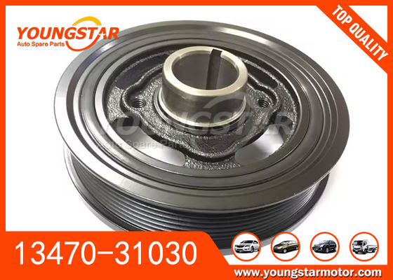 OEM 13470-31030 Koło pasowe wału korbowego tłumik drgań do Toyota 2GRFE z gwarancją 60000 km