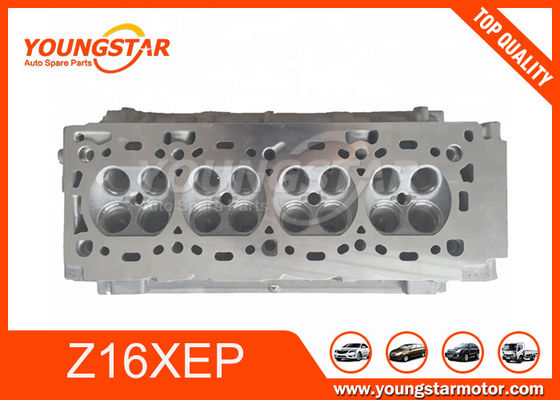 16v benzyna 4 głowica cylindru 1,6l Wyrobnik dla Opel Z16xep 24461591 55353608