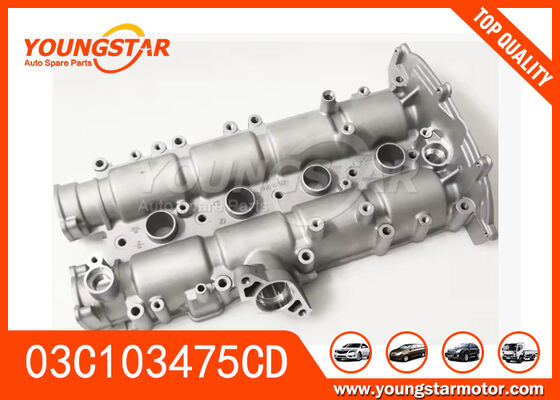 Pokrywa zaworów wałka rozrządu do VOLKSWAGEN CAXA 1.4 03C103475CD