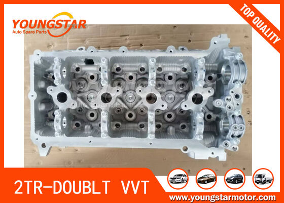 Toyota Cylinder Head 2TR DOHC Dual VVTI dla Tacoma 4Runner z gwarancją 60000 km