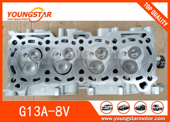 Kompletny zestaw głowicy cylindra dla Suzuki Samurai SJ413 Swift II 1.3 8V G13A z gwarancją 60000 km i OEM 11110-82602