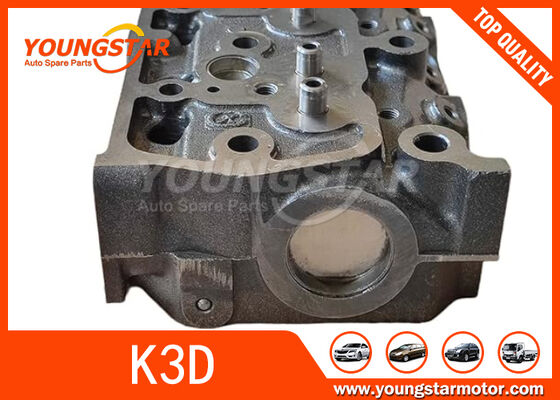 Mitsubishi K3D Głowa cylindra silnika OEM MM408814 z gwarancją 60000 km