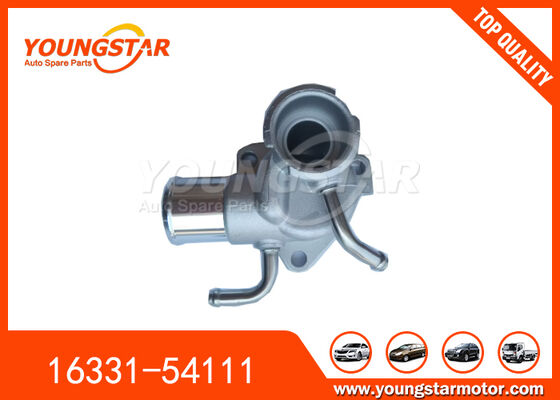 Aluminiowy osłona termostatu dla Toyota 3L OEM 8-97104676-0 osłona chłodnicy olejowej