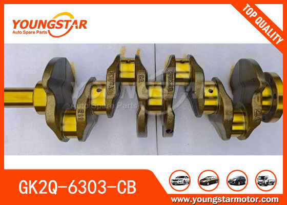 Wał korbowy Ford Ecoblue 2.0L GK2Q-6303-CB z gwarancją 60000 km do Ford Transit