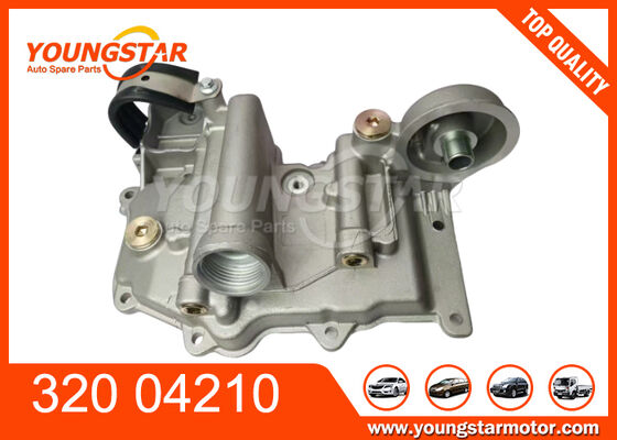 Okładka chłodnicy oleju 320 04210 dla silnika koparki JCB 3CX z modelem silnika 6D125 i gwarancją 60000KMS