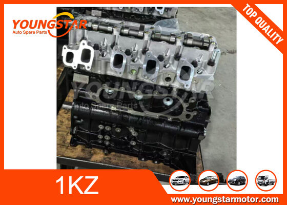 Silnik Long Block Assy dla TOYOTA 1KZ 1KZ-TE OEM Jakość Szybka dostawa
