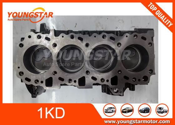 Krótki blok Assy dla Toyoty 1KD 3.0L OEM jakość szybka dostawa