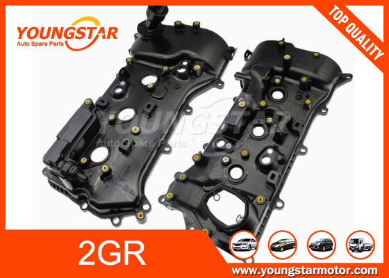Pokrywa zaworów silnika do Toyota Lexus 3.5L 2GR z OEM 11201-0P010 11202-0P012 11202-31082 i gwarancją 60000 km