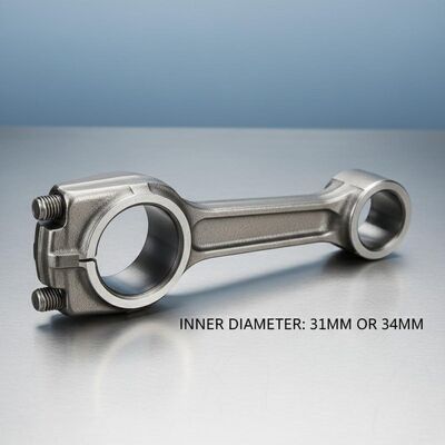 Stalowy kondensator silnika dla Isuzu 4JB1 4JB1T o średnicy wewnętrznej 31 mm lub 34 mm